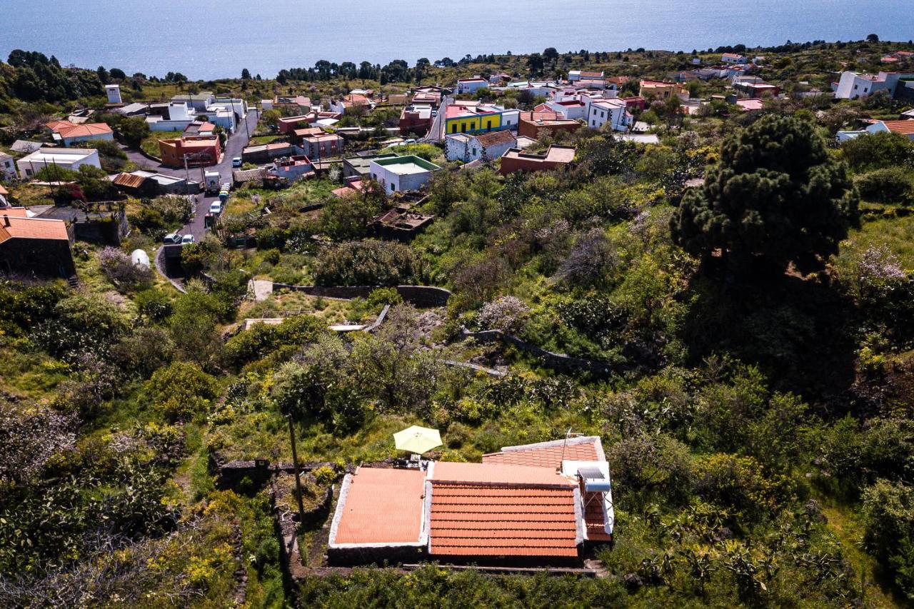 منزل الضيف El Pinar   في Casa Rural La Jarita المظهر الخارجي الصورة