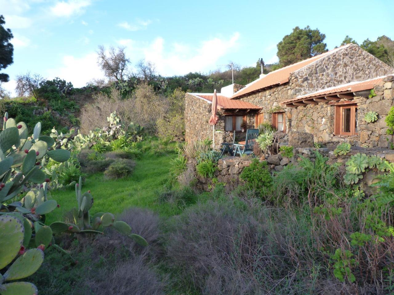 منزل الضيف El Pinar   في Casa Rural La Jarita المظهر الخارجي الصورة